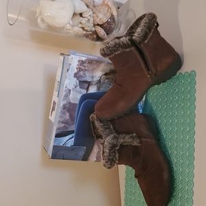 Reduced! Khombu ladies boots 👢